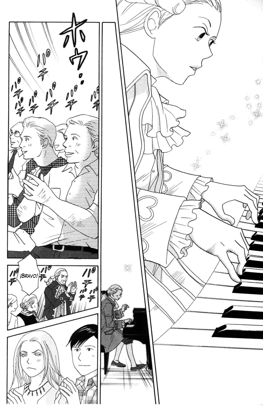 Read Nodame Cantabile (es) Manga Online