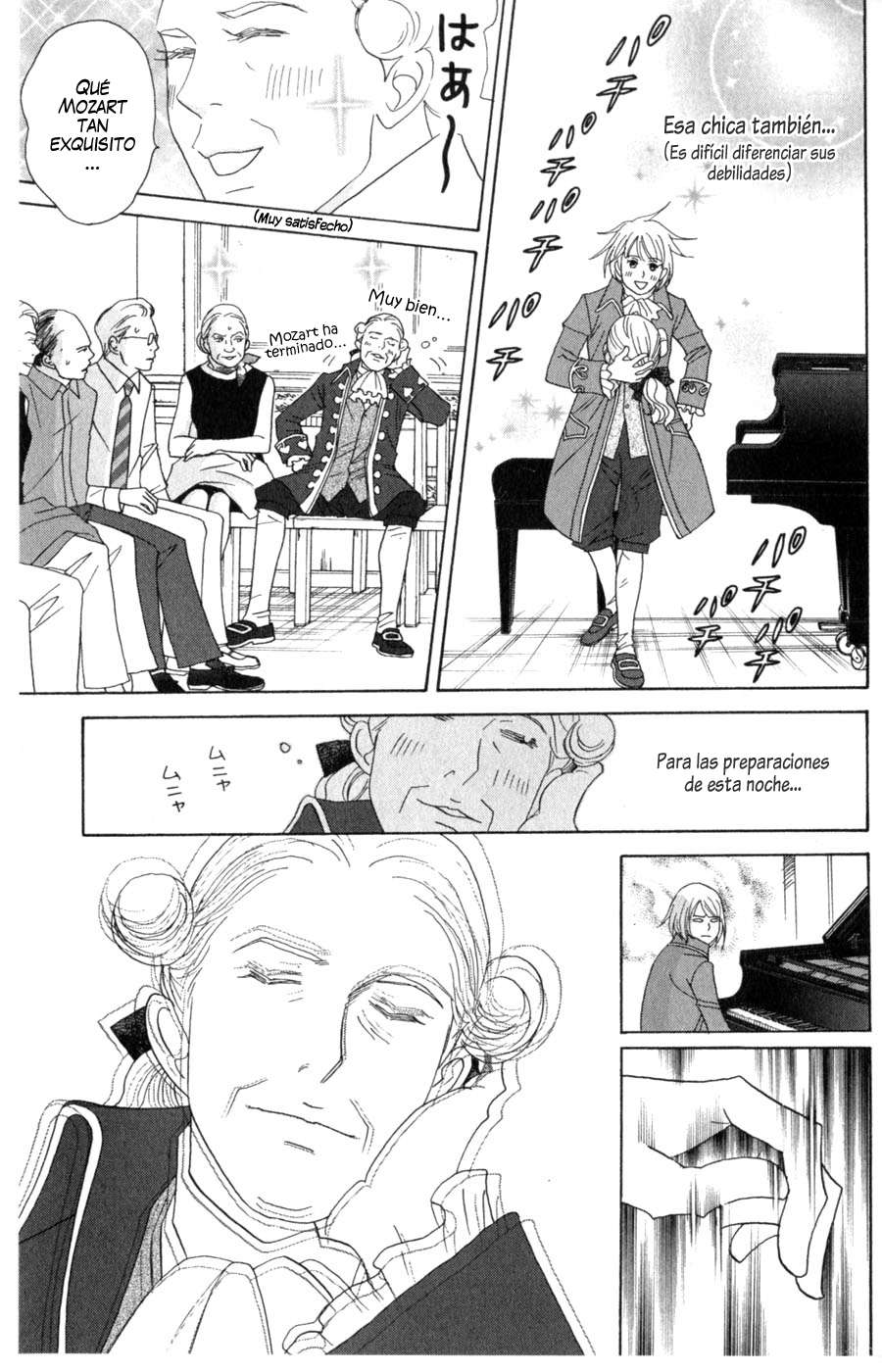 Read Nodame Cantabile (es) Manga Online