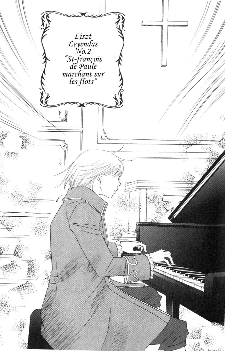Read Nodame Cantabile (es) Manga Online