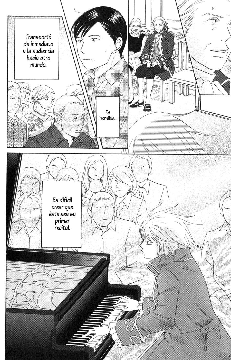 Read Nodame Cantabile (es) Manga Online