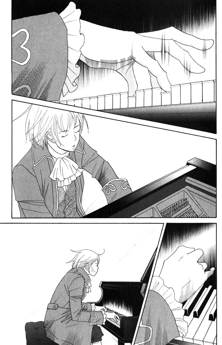 Read Nodame Cantabile (es) Manga Online