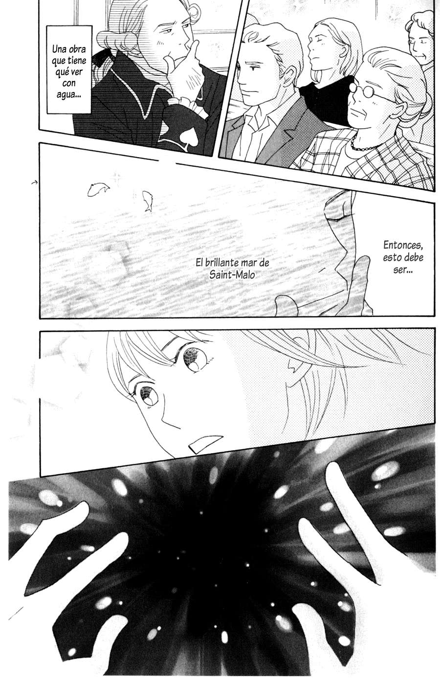 Read Nodame Cantabile (es) Manga Online