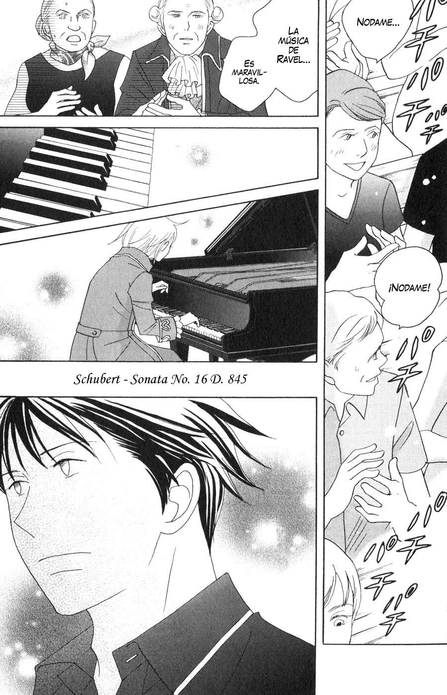 Read Nodame Cantabile (es) Manga Online