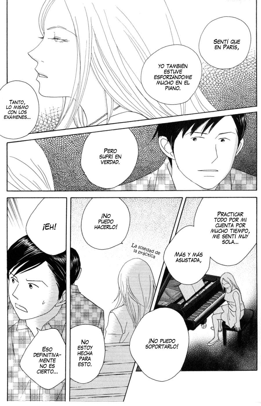 Read Nodame Cantabile (es) Manga Online