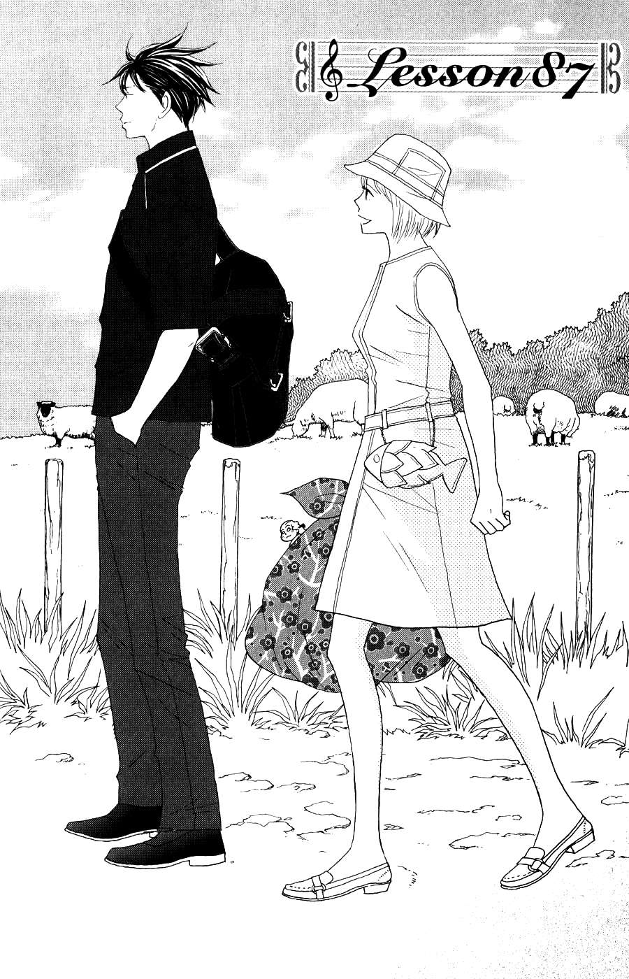 Read Nodame Cantabile (es) Manga Online
