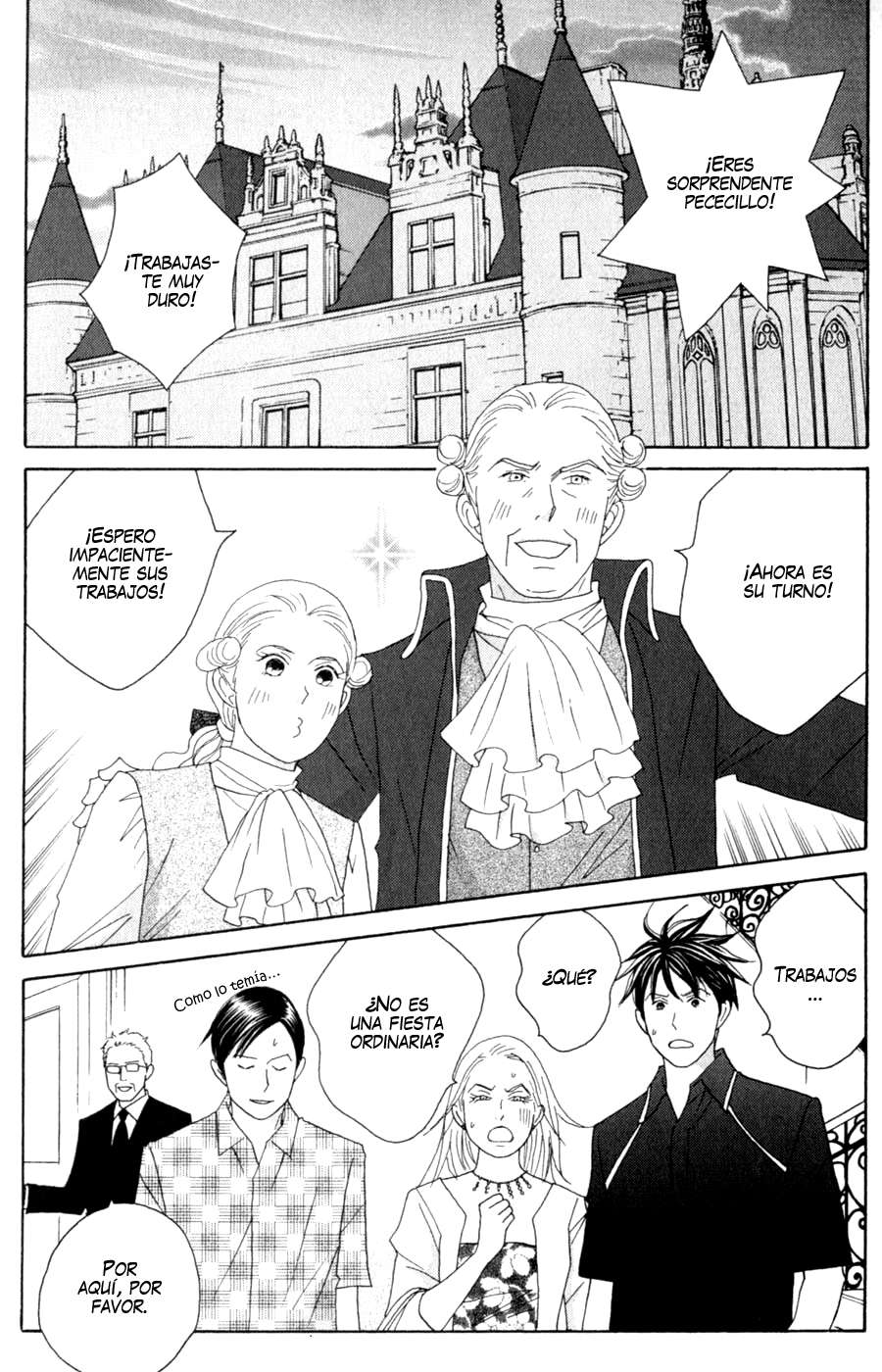Read Nodame Cantabile (es) Manga Online