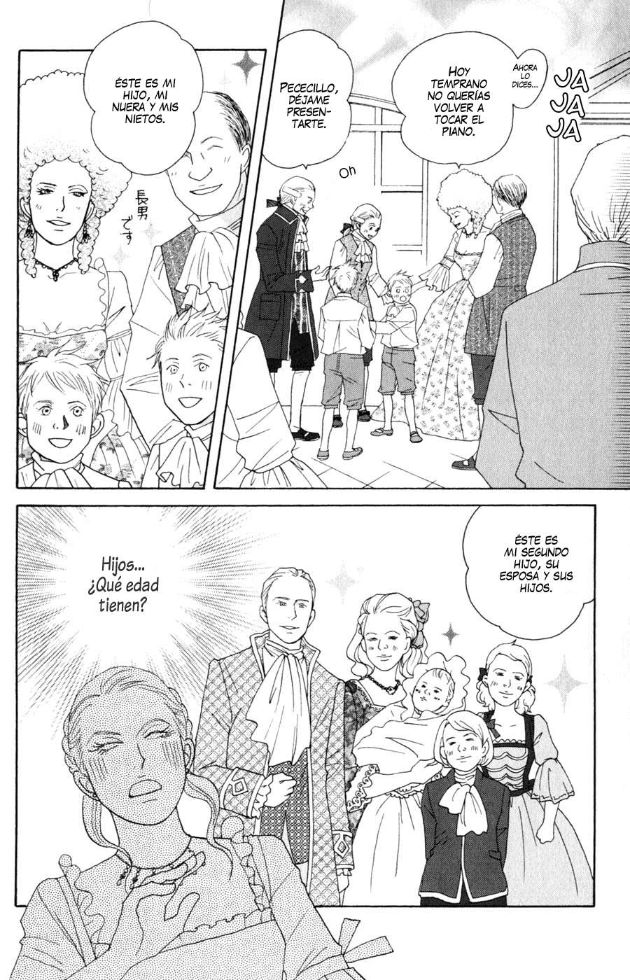 Read Nodame Cantabile (es) Manga Online