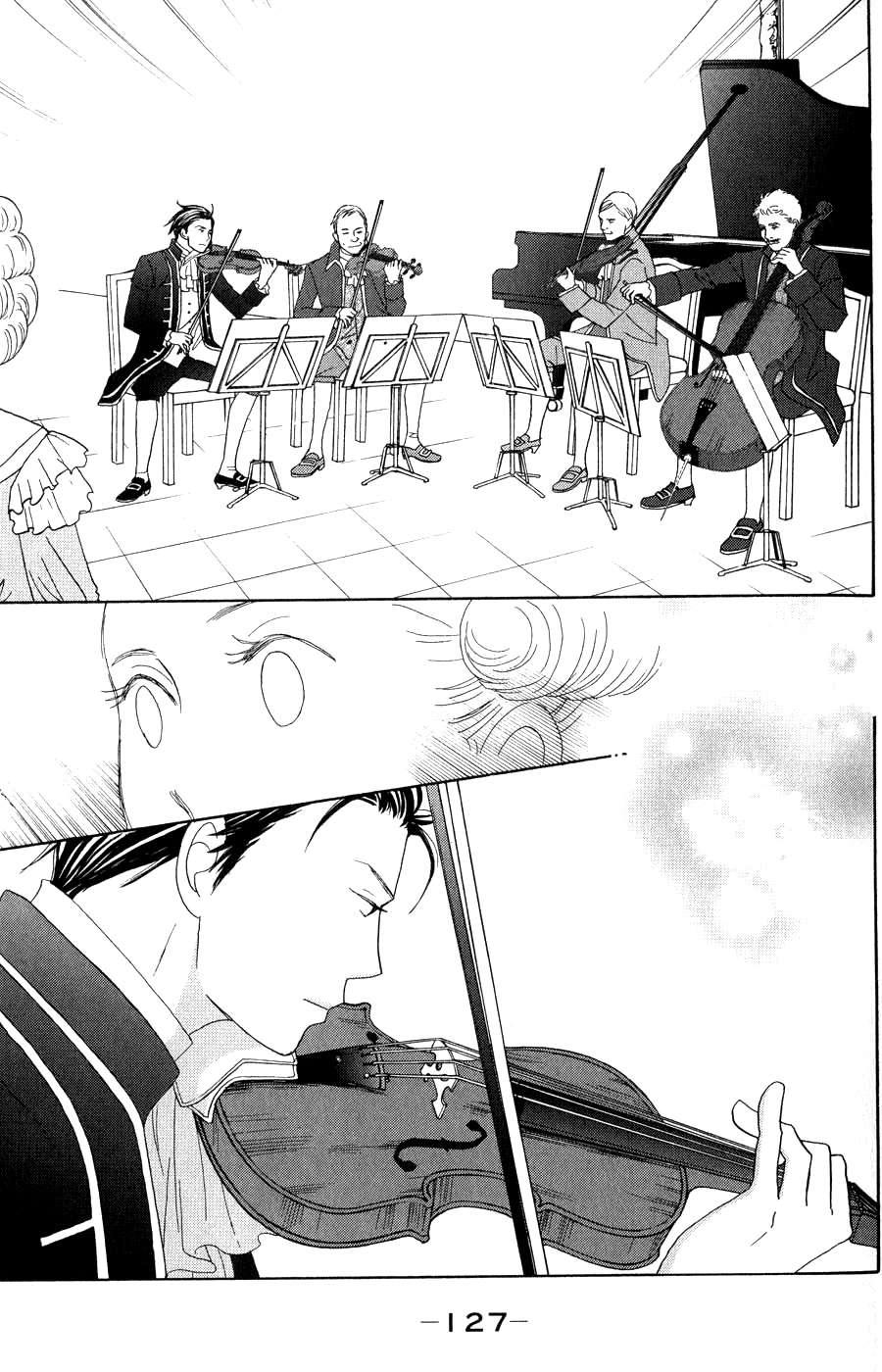 Read Nodame Cantabile (es) Manga Online