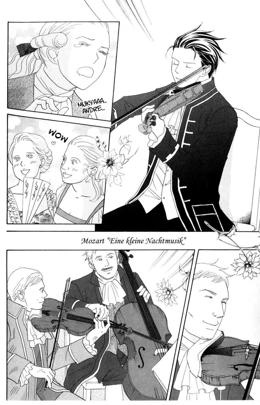 Read Nodame Cantabile (es) Manga Online