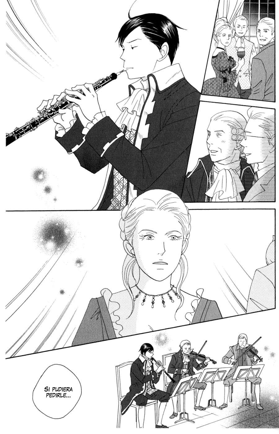 Read Nodame Cantabile (es) Manga Online