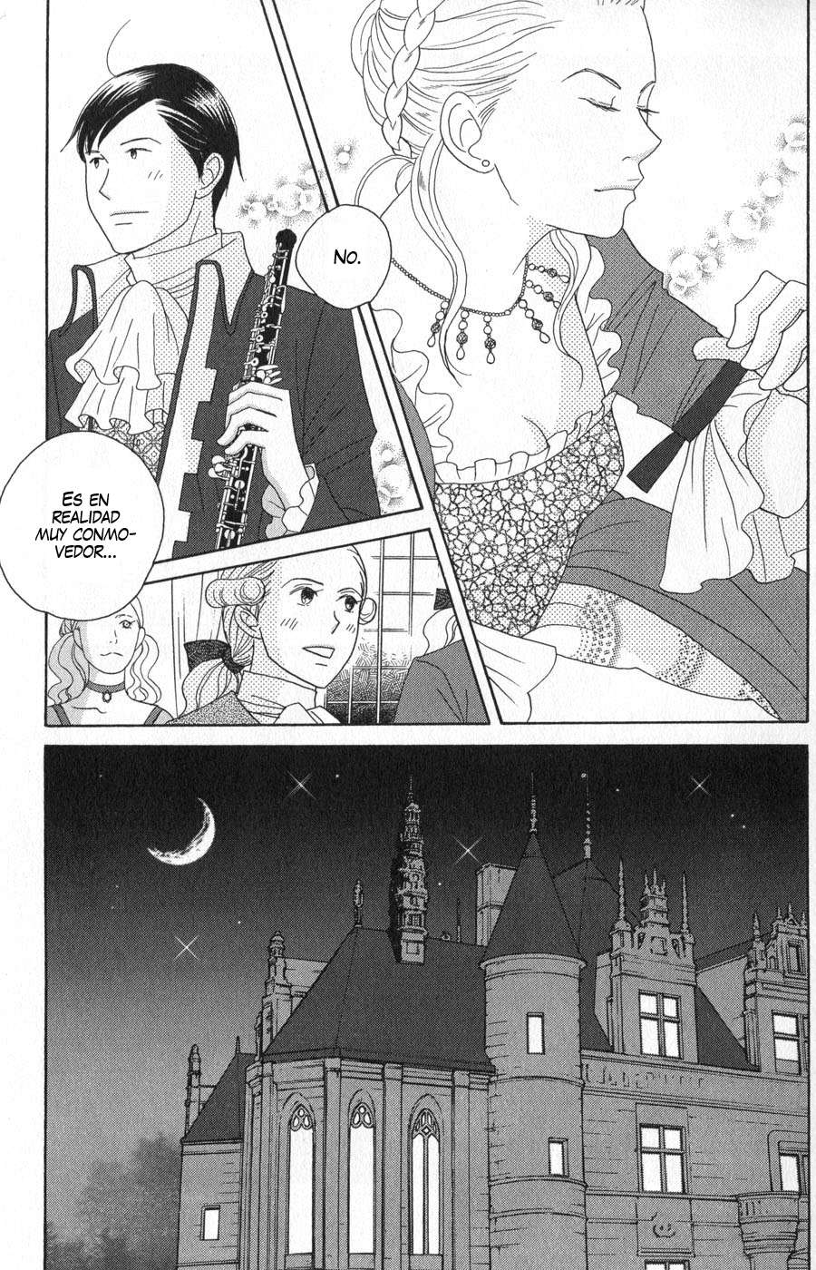 Read Nodame Cantabile (es) Manga Online