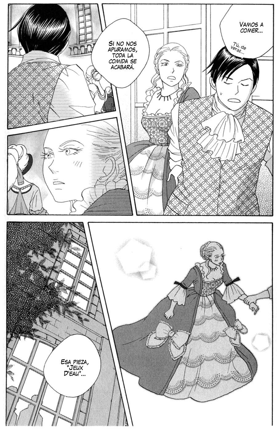 Read Nodame Cantabile (es) Manga Online
