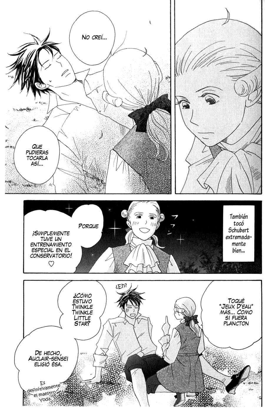 Read Nodame Cantabile (es) Manga Online