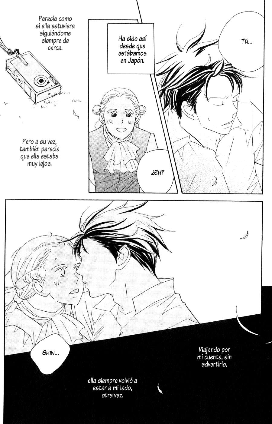 Read Nodame Cantabile (es) Manga Online