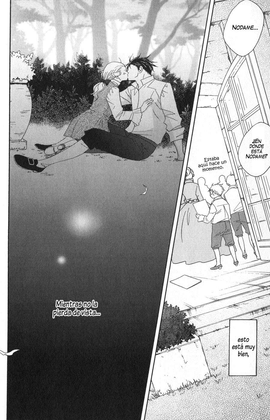 Read Nodame Cantabile (es) Manga Online