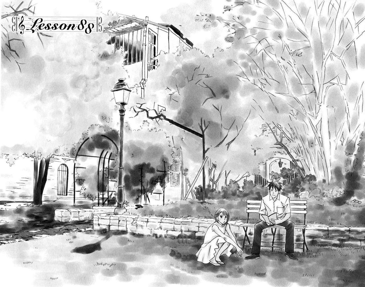 Read Nodame Cantabile (es) Manga Online