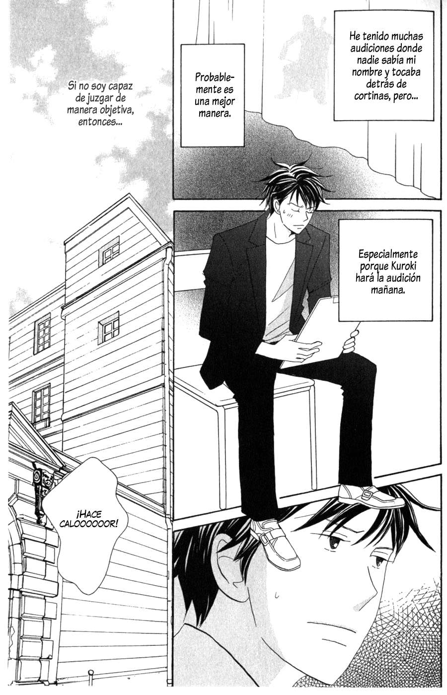Read Nodame Cantabile (es) Manga Online