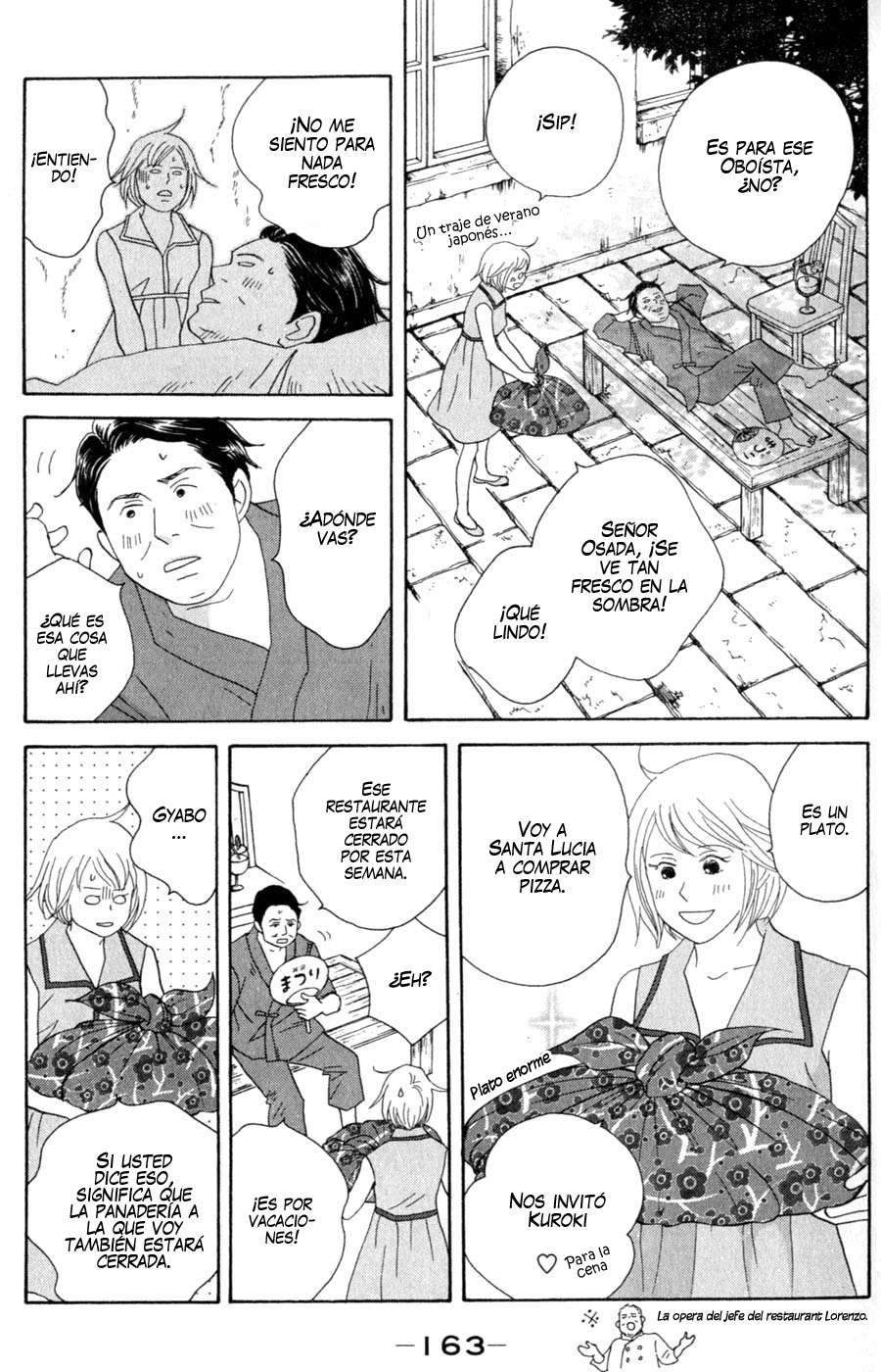Read Nodame Cantabile (es) Manga Online