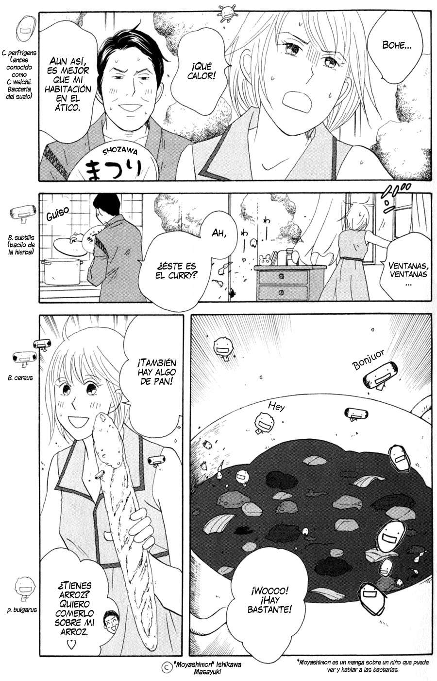 Read Nodame Cantabile (es) Manga Online