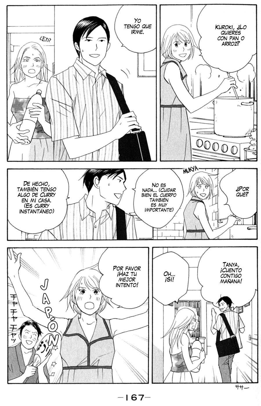 Read Nodame Cantabile (es) Manga Online