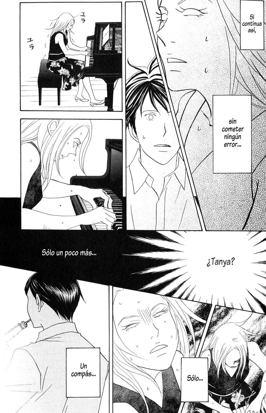 Read Nodame Cantabile (es) Manga Online