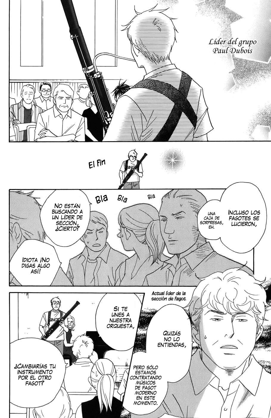 Read Nodame Cantabile (es) Manga Online
