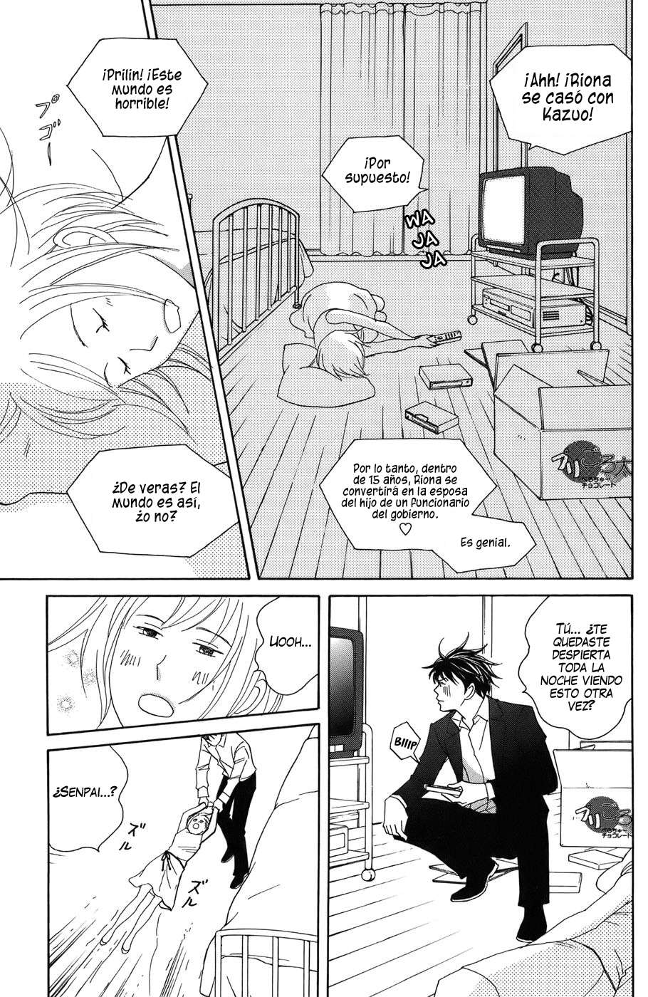 Read Nodame Cantabile (es) Manga Online