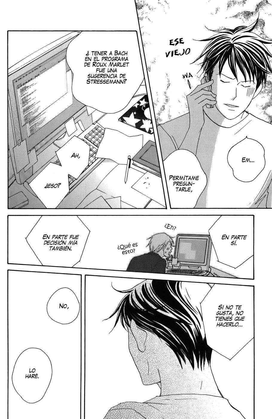 Read Nodame Cantabile (es) Manga Online