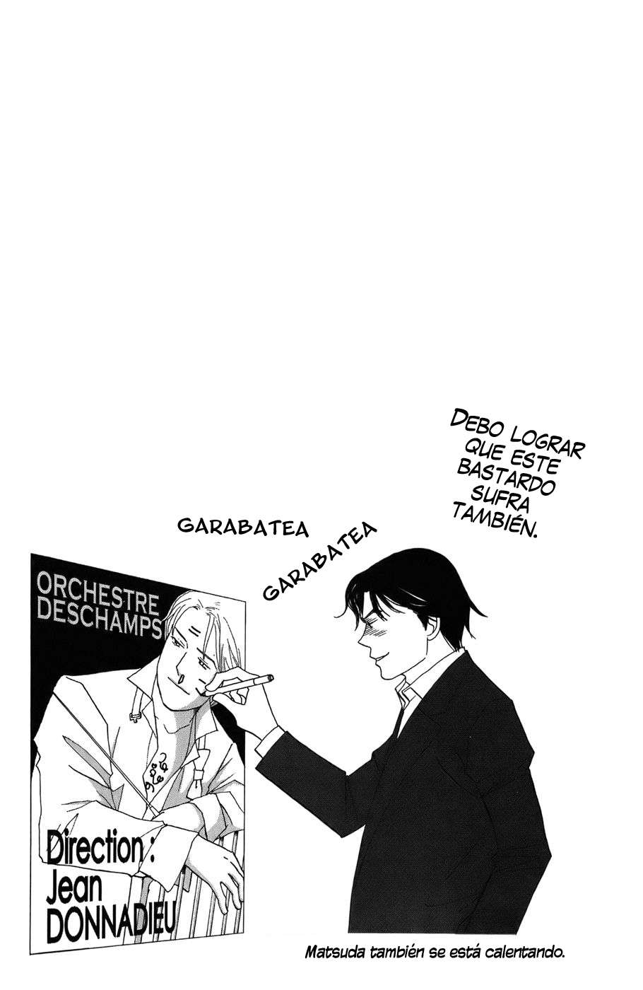 Read Nodame Cantabile (es) Manga Online