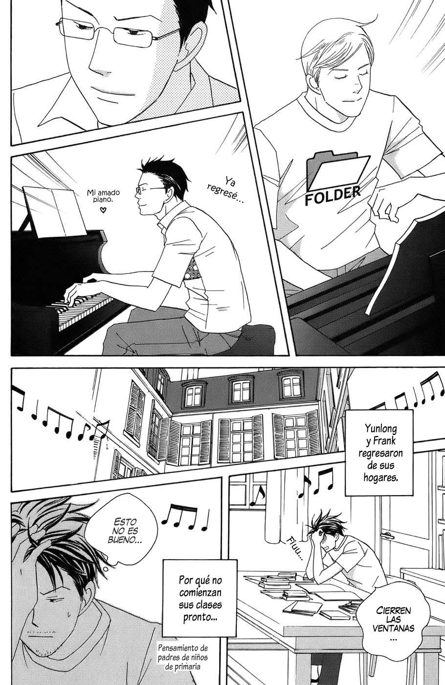 Read Nodame Cantabile (es) Manga Online
