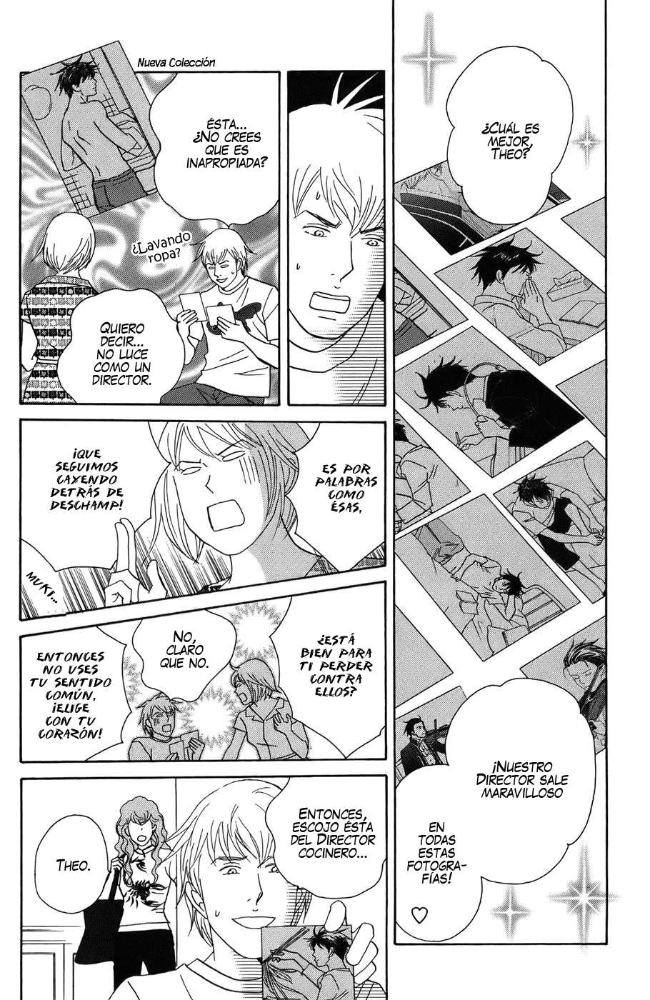 Read Nodame Cantabile (es) Manga Online