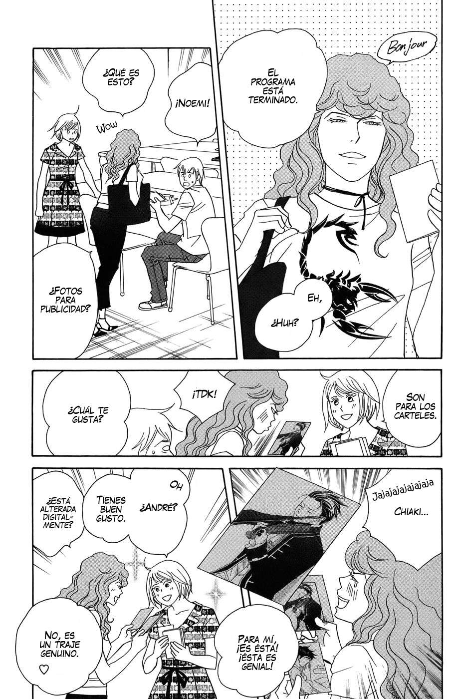 Read Nodame Cantabile (es) Manga Online