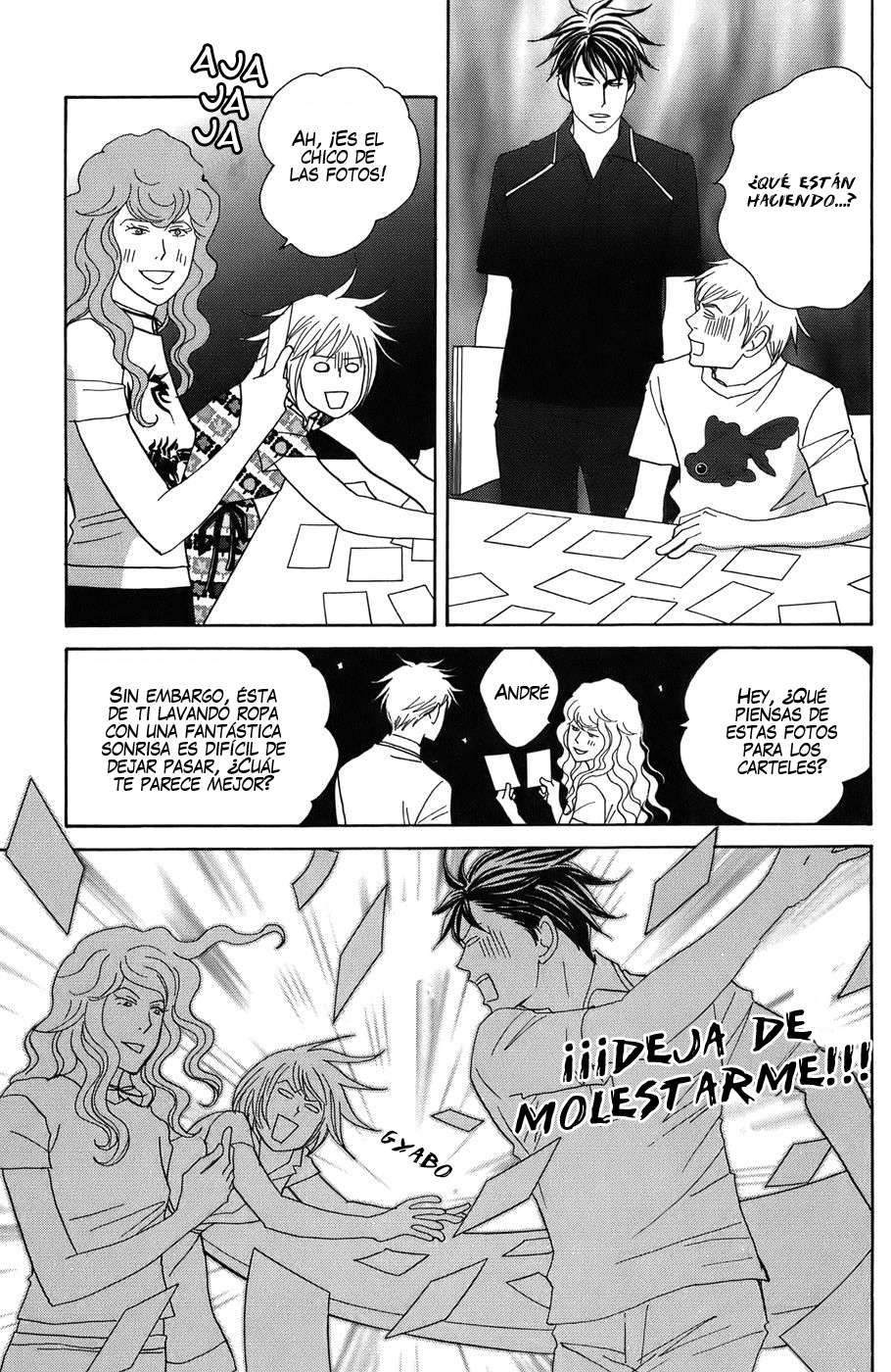 Read Nodame Cantabile (es) Manga Online