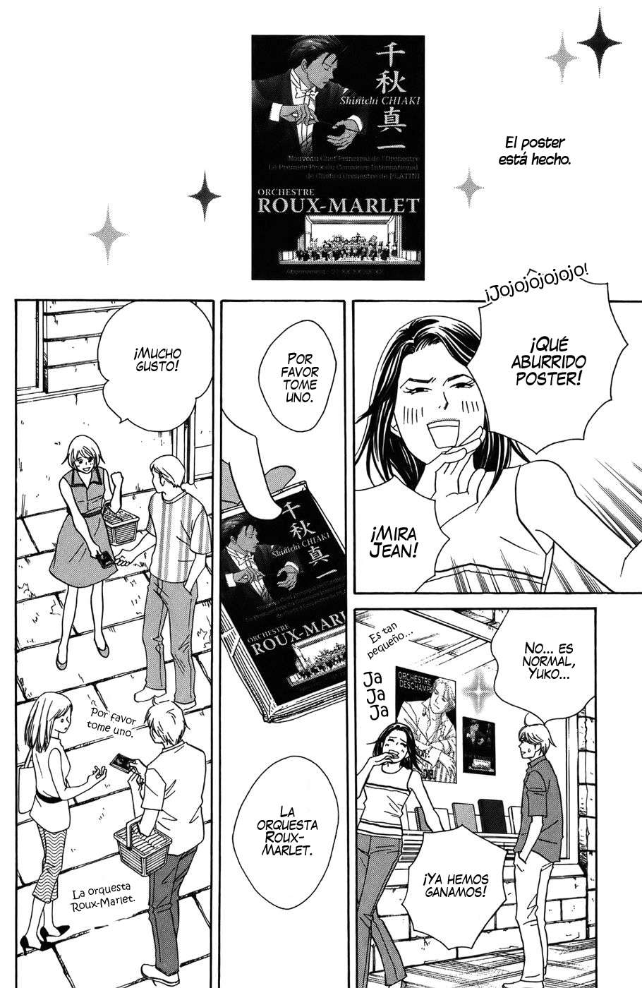Read Nodame Cantabile (es) Manga Online