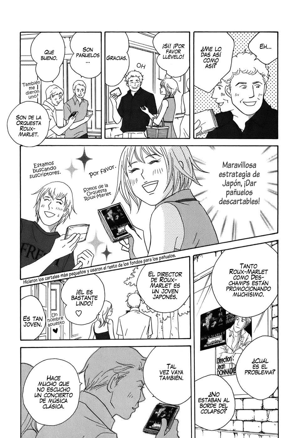 Read Nodame Cantabile (es) Manga Online