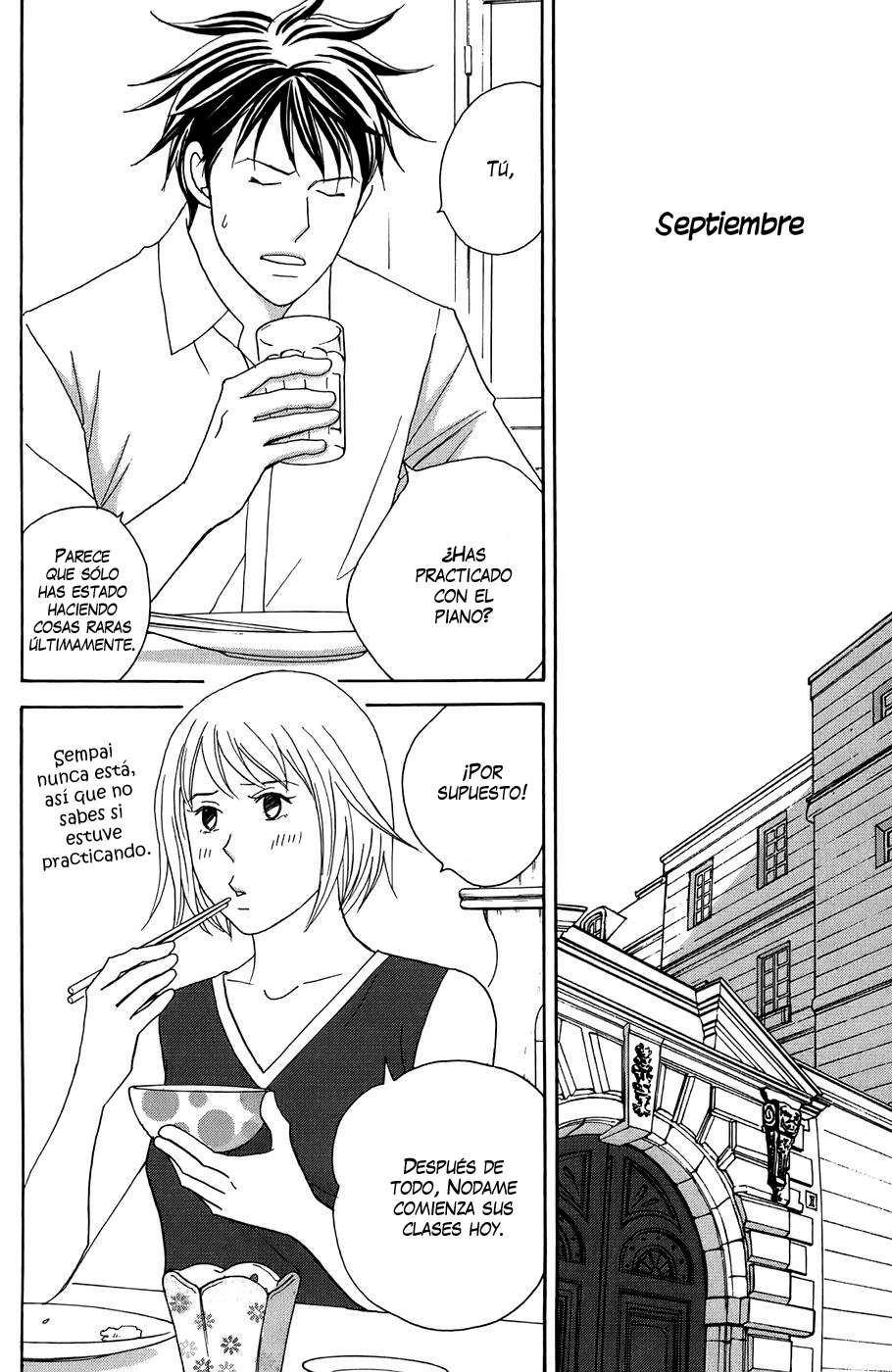 Read Nodame Cantabile (es) Manga Online
