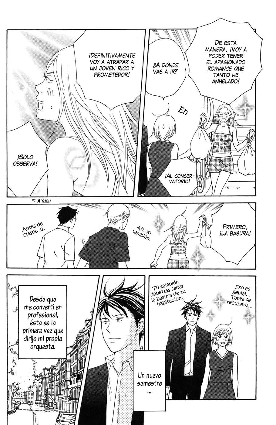 Read Nodame Cantabile (es) Manga Online
