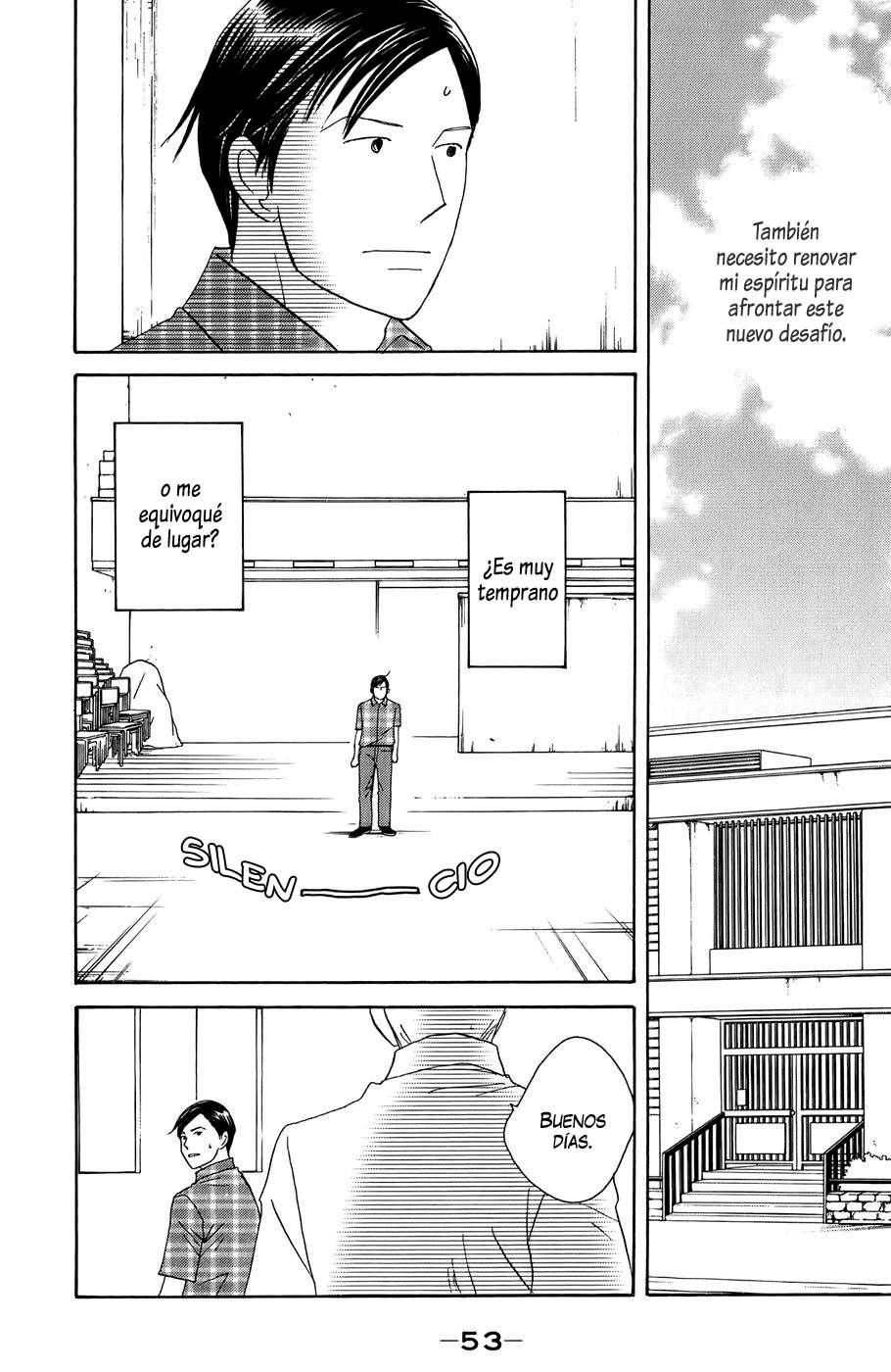 Read Nodame Cantabile (es) Manga Online