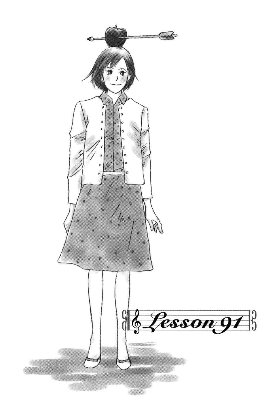 Read Nodame Cantabile (es) Manga Online