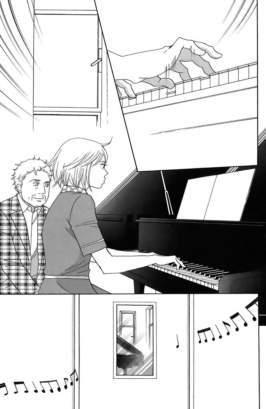Read Nodame Cantabile (es) Manga Online