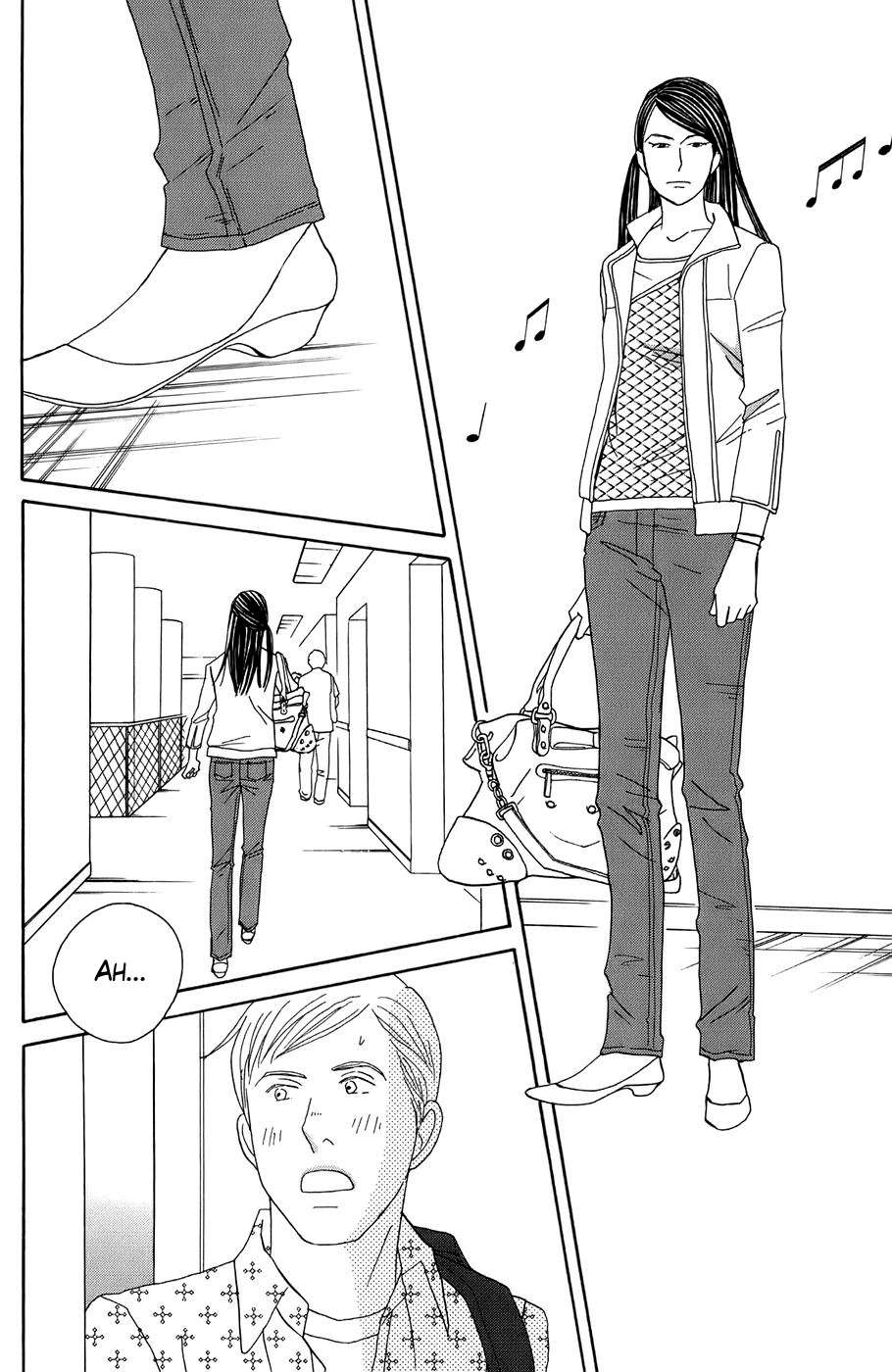 Read Nodame Cantabile (es) Manga Online