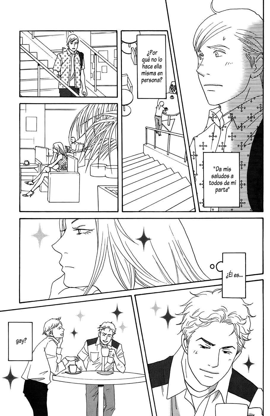 Read Nodame Cantabile (es) Manga Online