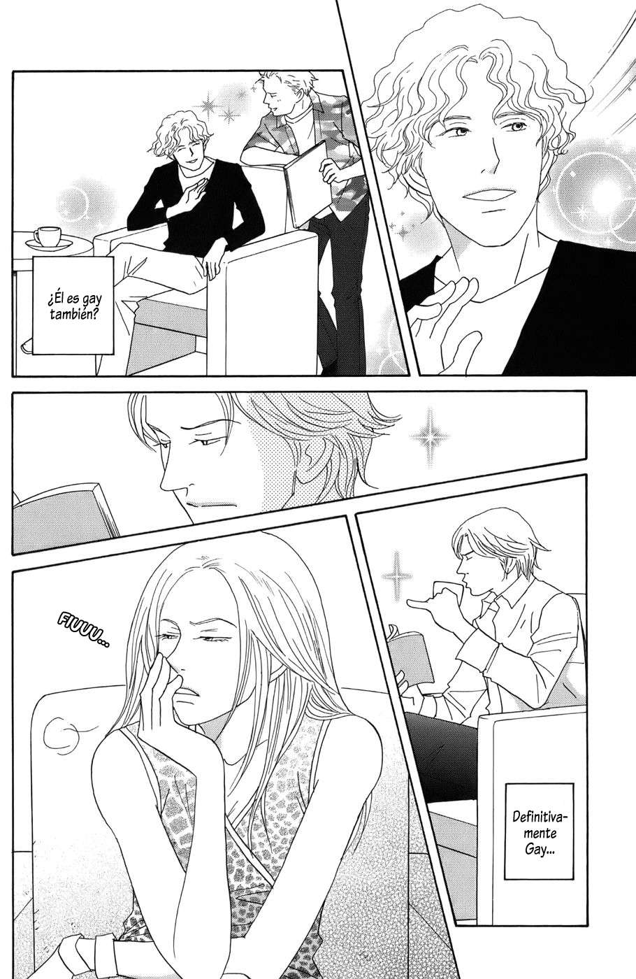 Read Nodame Cantabile (es) Manga Online