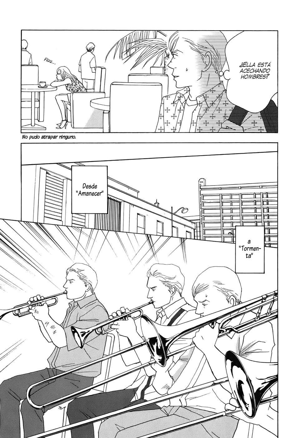 Read Nodame Cantabile (es) Manga Online