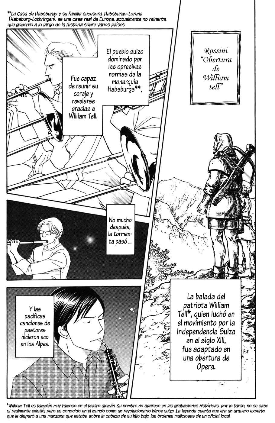 Read Nodame Cantabile (es) Manga Online