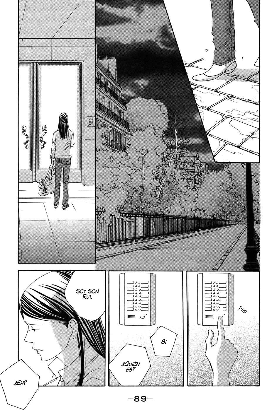 Read Nodame Cantabile (es) Manga Online