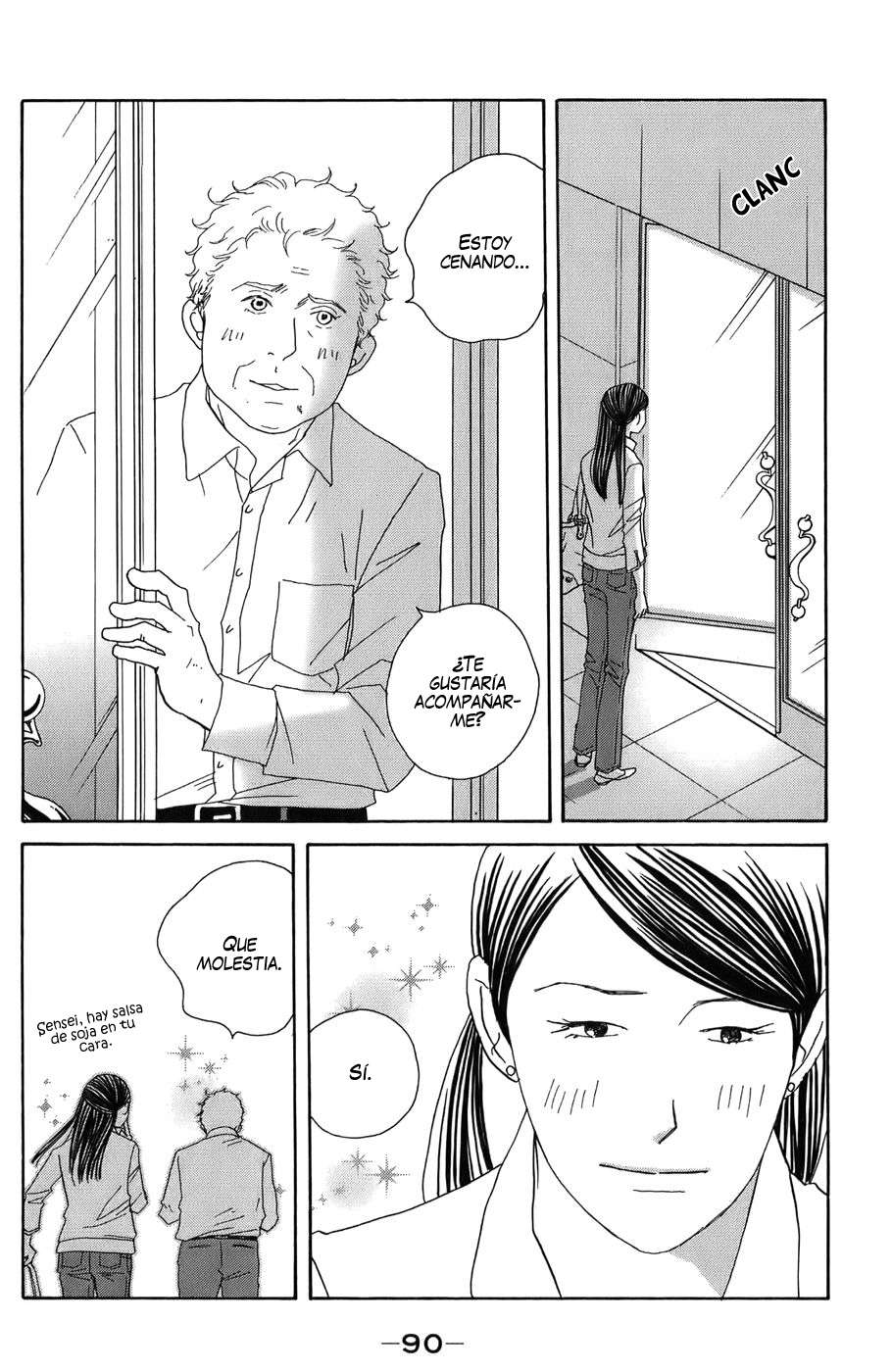Read Nodame Cantabile (es) Manga Online