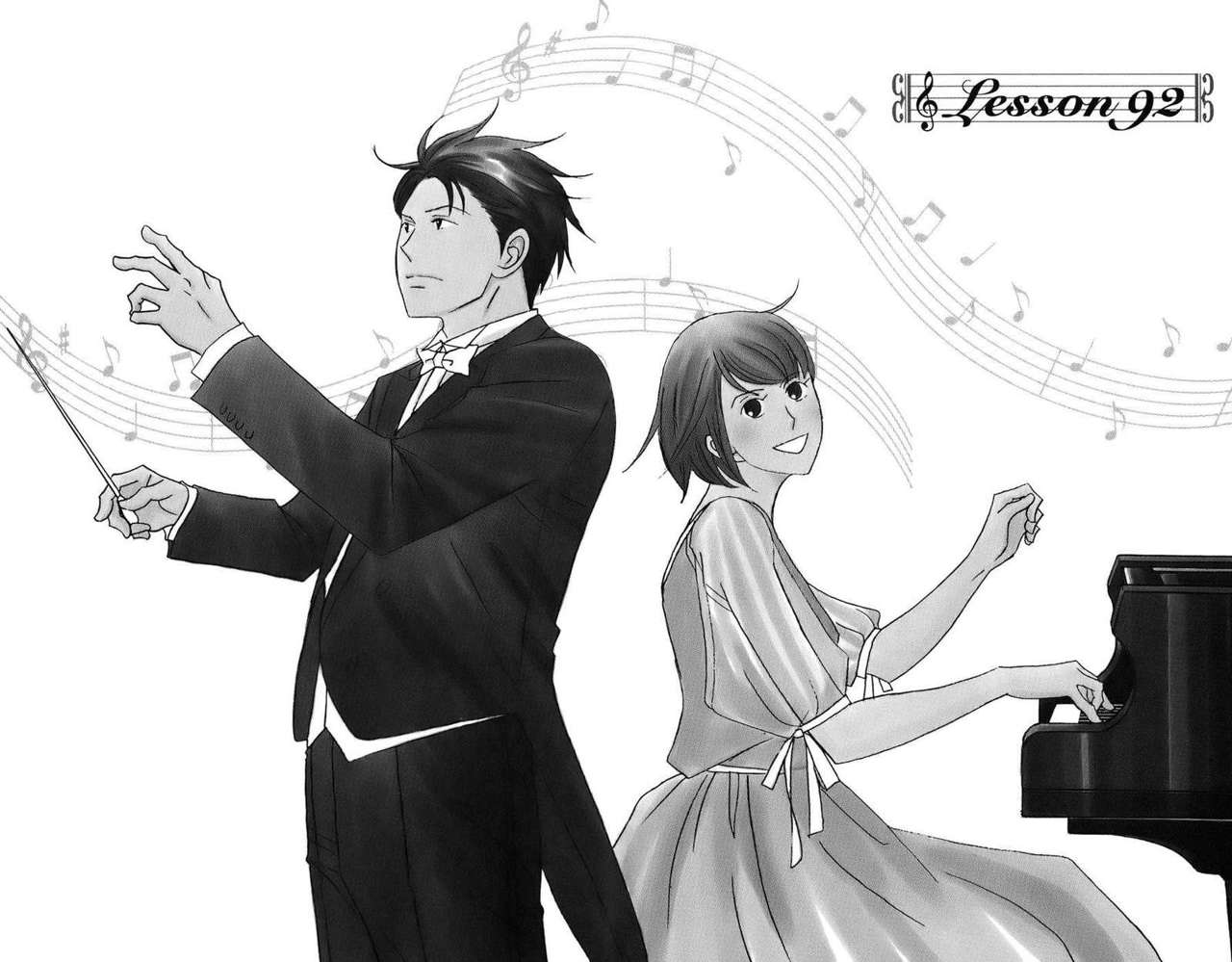Read Nodame Cantabile (es) Manga Online