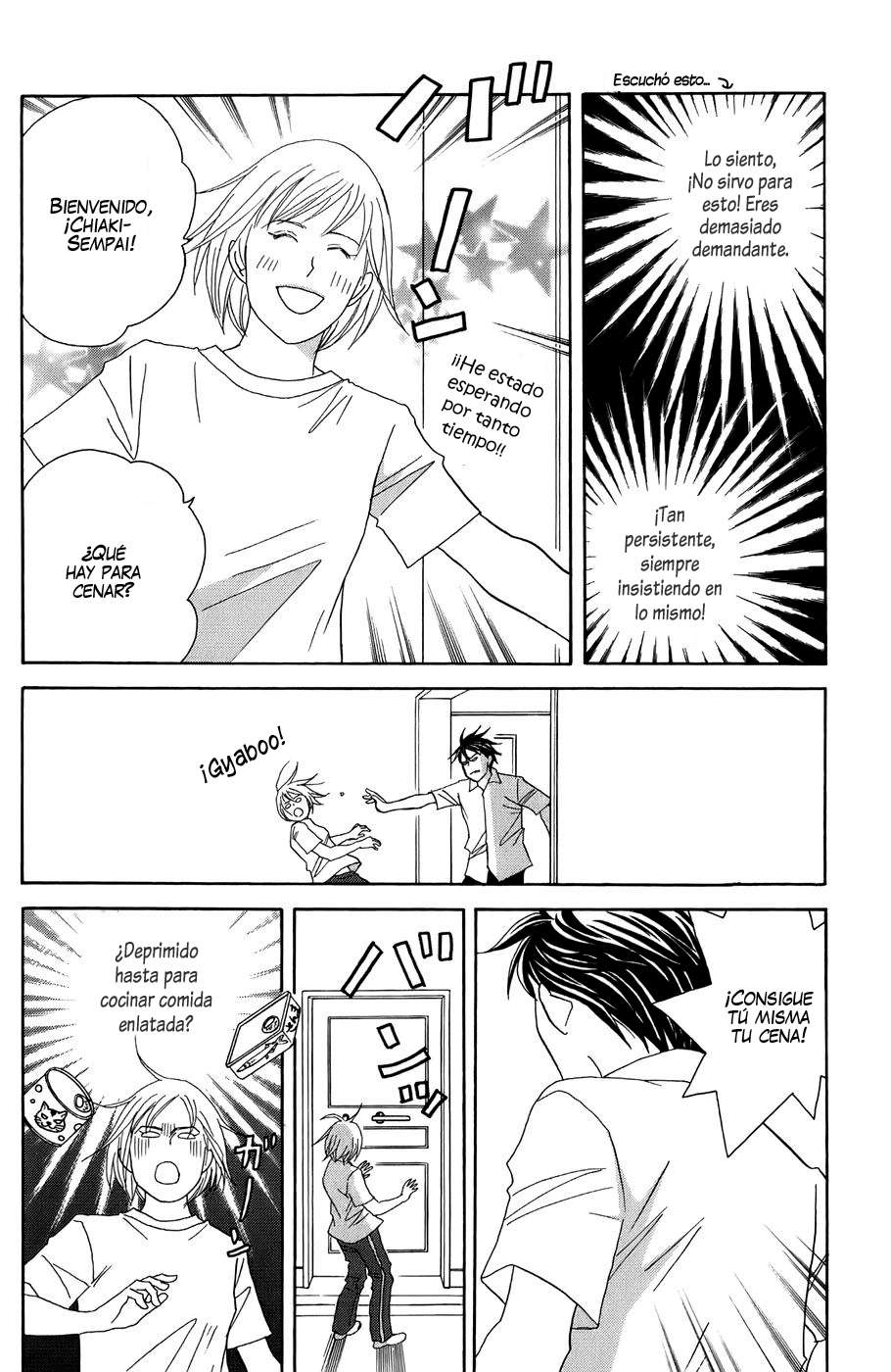 Read Nodame Cantabile (es) Manga Online