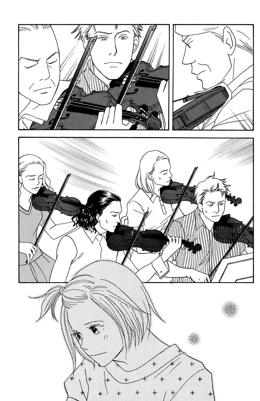 Read Nodame Cantabile (es) Manga Online